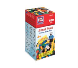 COFFRET 152 PIÈCES EN BONUS 1 FIGURINE - BRICTEK